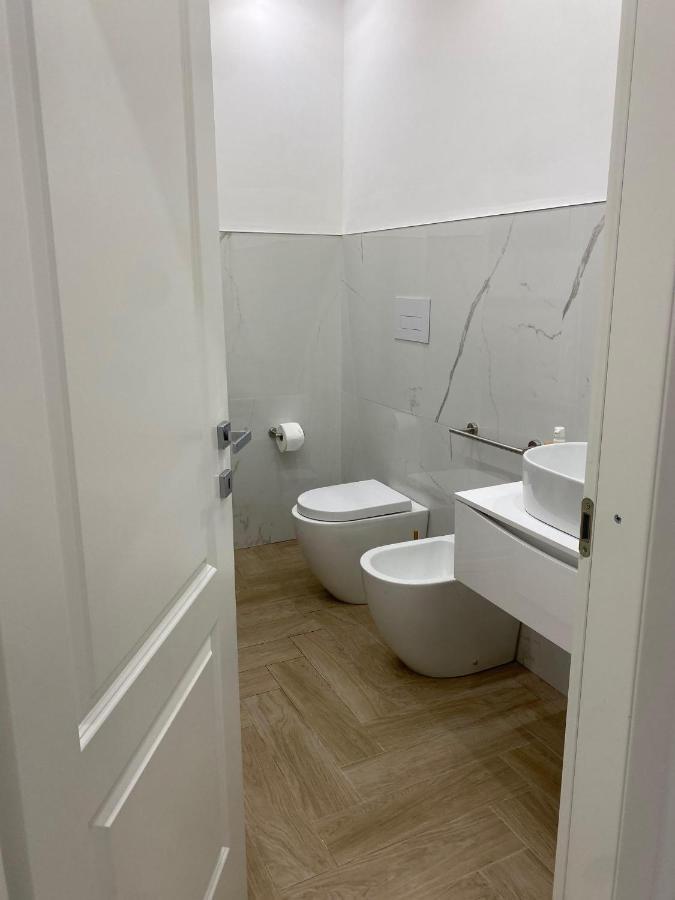 Quattro Canti Suite Palermo Luaran gambar