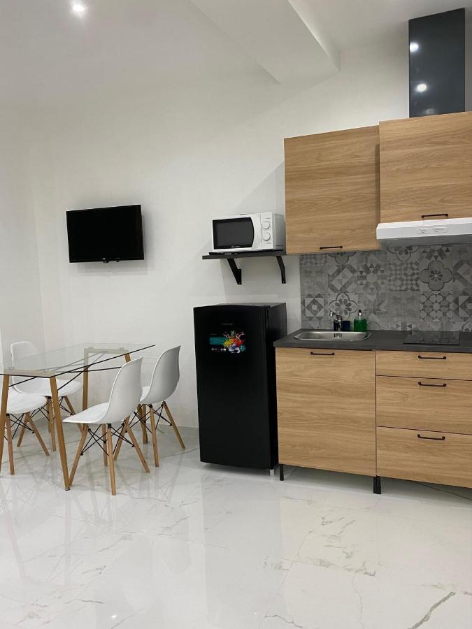 Quattro Canti Suite Palermo Luaran gambar
