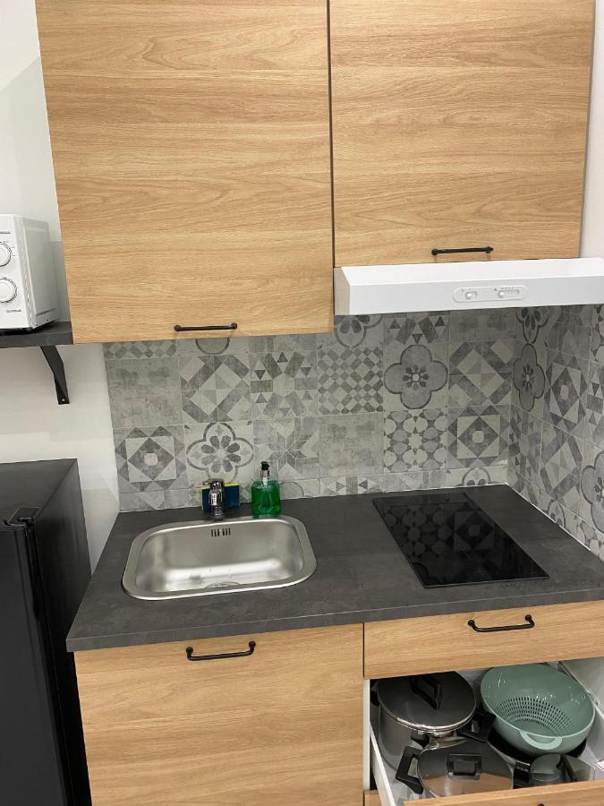 Quattro Canti Suite Palermo Luaran gambar