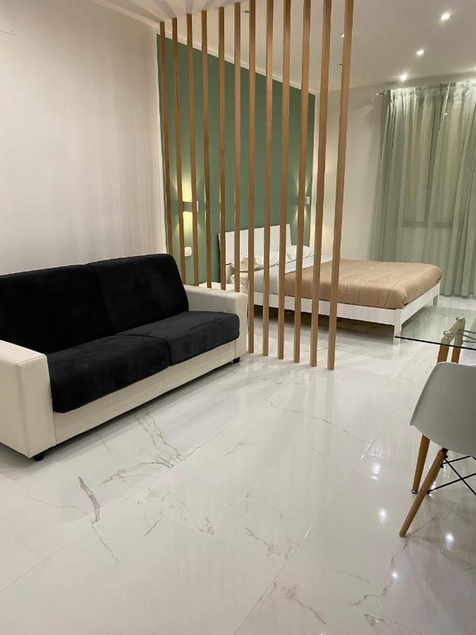 Quattro Canti Suite Palermo Luaran gambar
