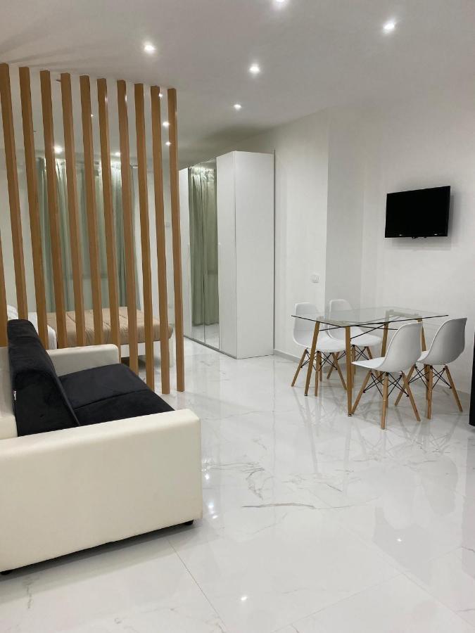 Quattro Canti Suite Palermo Luaran gambar