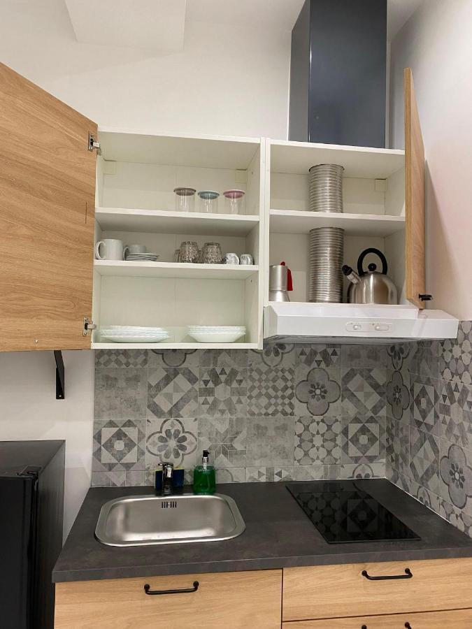 Quattro Canti Suite Palermo Luaran gambar