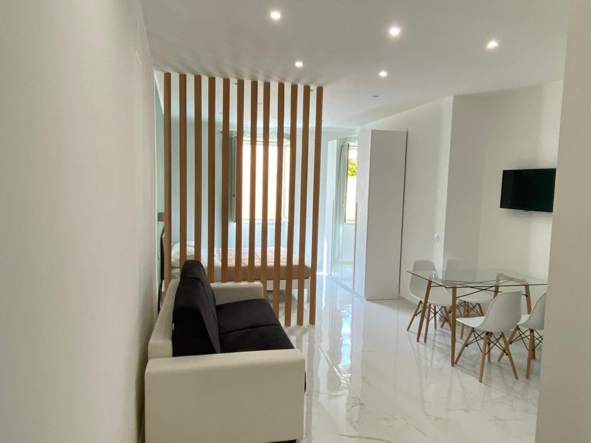 Quattro Canti Suite Palermo Luaran gambar